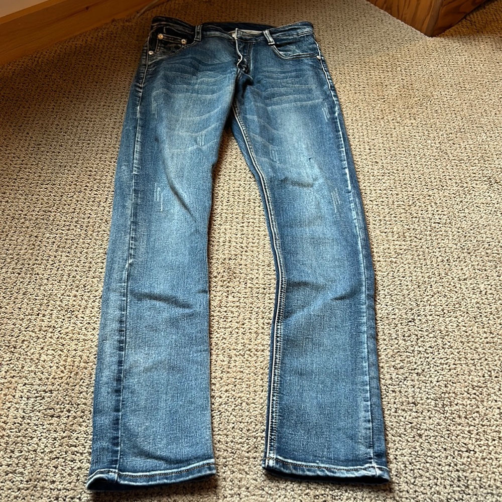 Demon & Hunter Slim Jeans